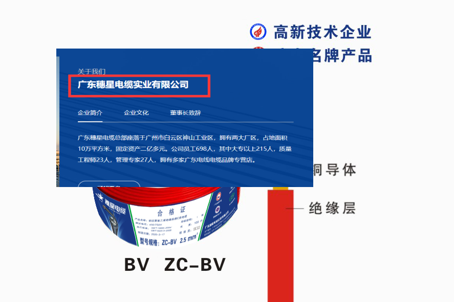60227 IEC 01（BV）